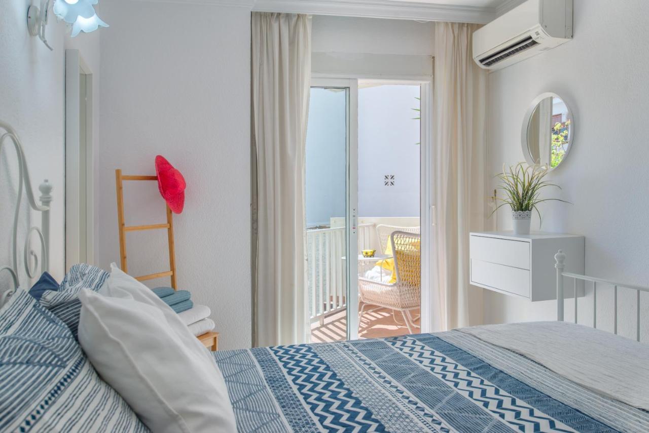 Apartamento De Sue - Parking Incluido! Торремолинос Экстерьер фото