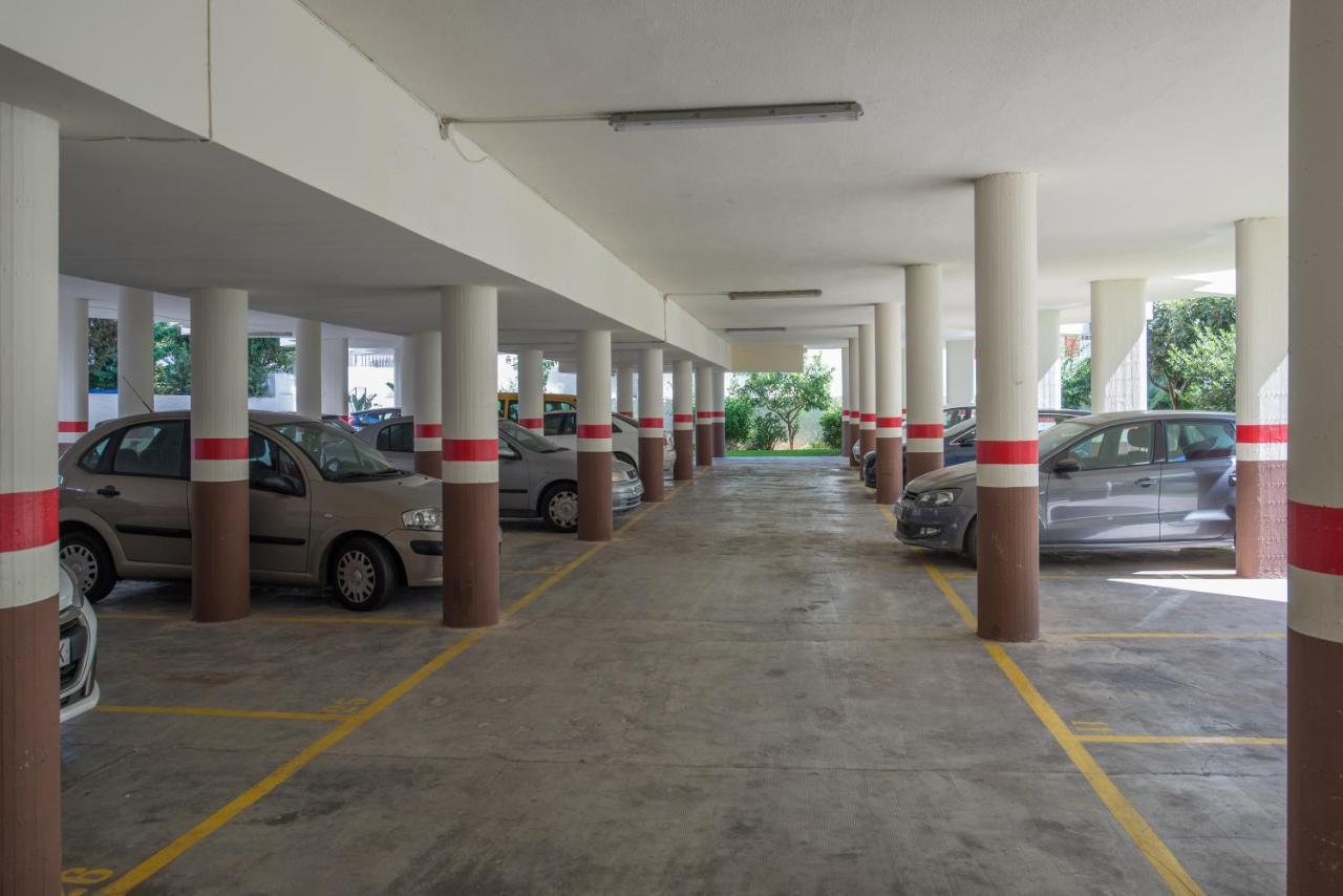 Apartamento De Sue - Parking Incluido! Торремолинос Экстерьер фото