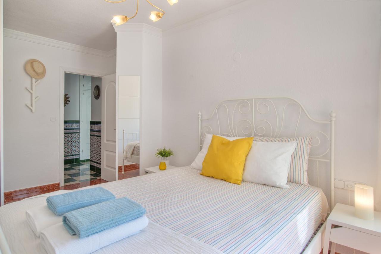 Apartamento De Sue - Parking Incluido! Торремолинос Экстерьер фото