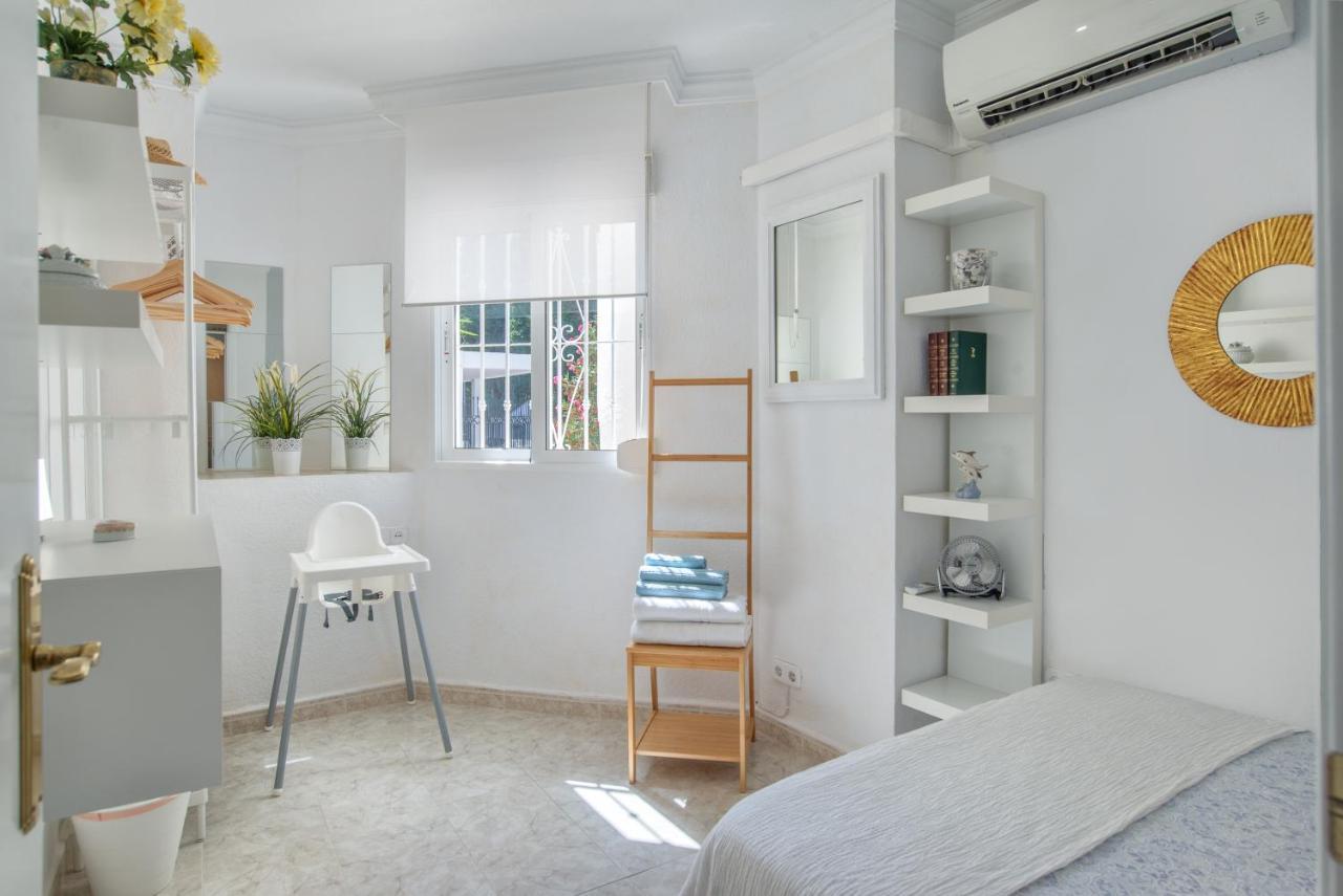 Apartamento De Sue - Parking Incluido! Торремолинос Экстерьер фото