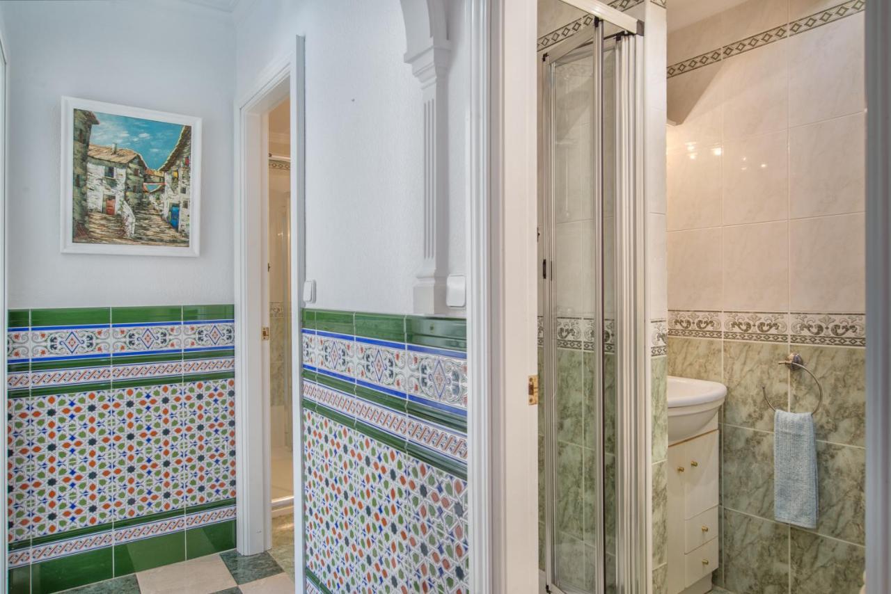 Apartamento De Sue - Parking Incluido! Торремолинос Экстерьер фото