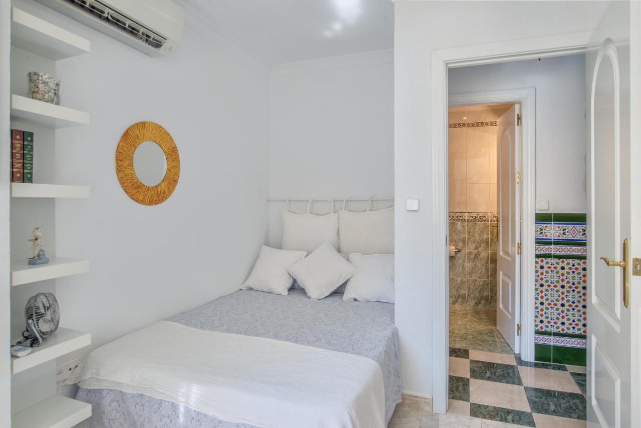 Apartamento De Sue - Parking Incluido! Торремолинос Экстерьер фото
