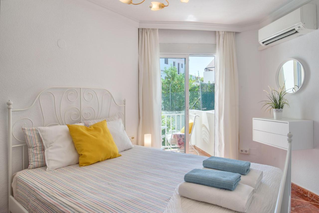 Apartamento De Sue - Parking Incluido! Торремолинос Экстерьер фото