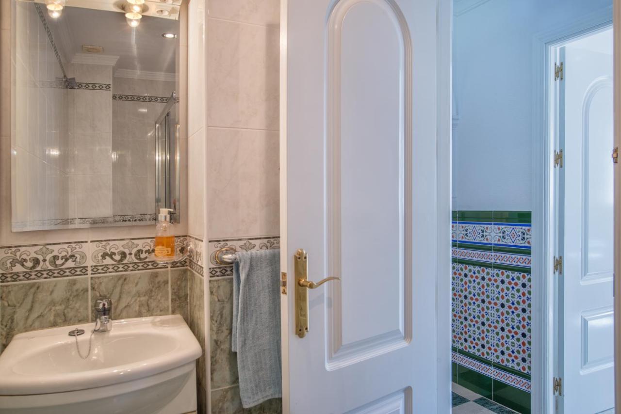 Apartamento De Sue - Parking Incluido! Торремолинос Экстерьер фото