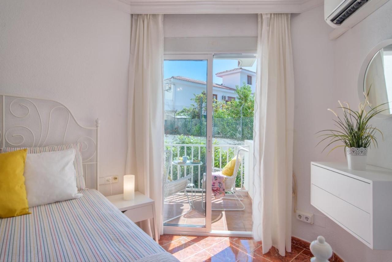 Apartamento De Sue - Parking Incluido! Торремолинос Экстерьер фото