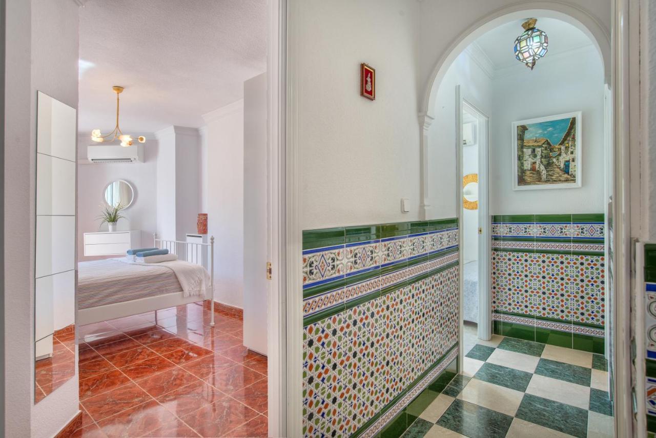 Apartamento De Sue - Parking Incluido! Торремолинос Экстерьер фото