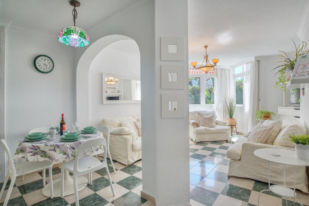 Apartamento De Sue - Parking Incluido! Торремолинос Экстерьер фото