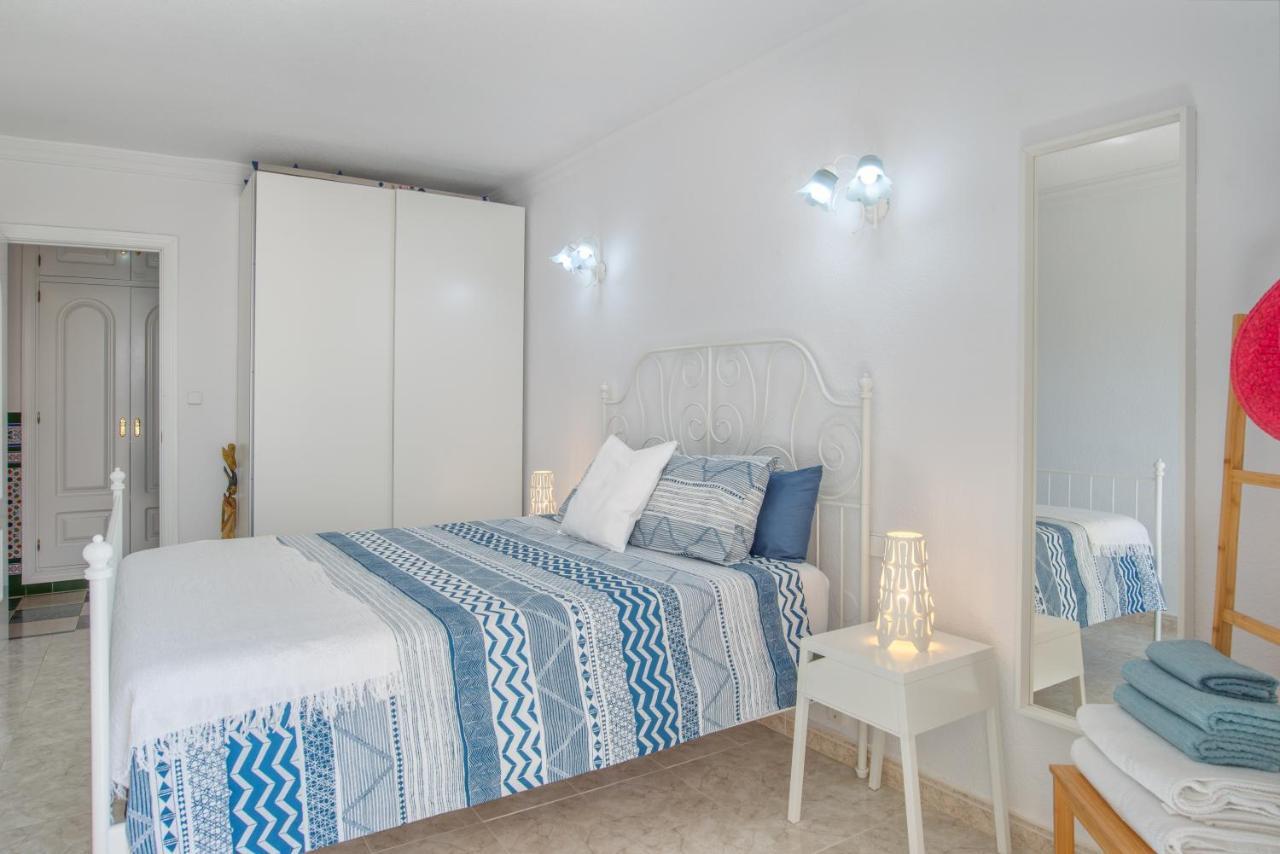 Apartamento De Sue - Parking Incluido! Торремолинос Экстерьер фото