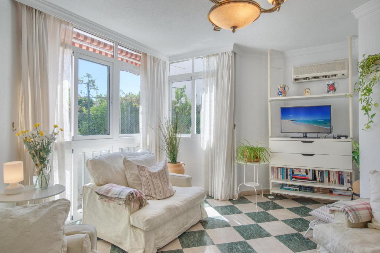 Apartamento De Sue - Parking Incluido! Торремолинос Экстерьер фото