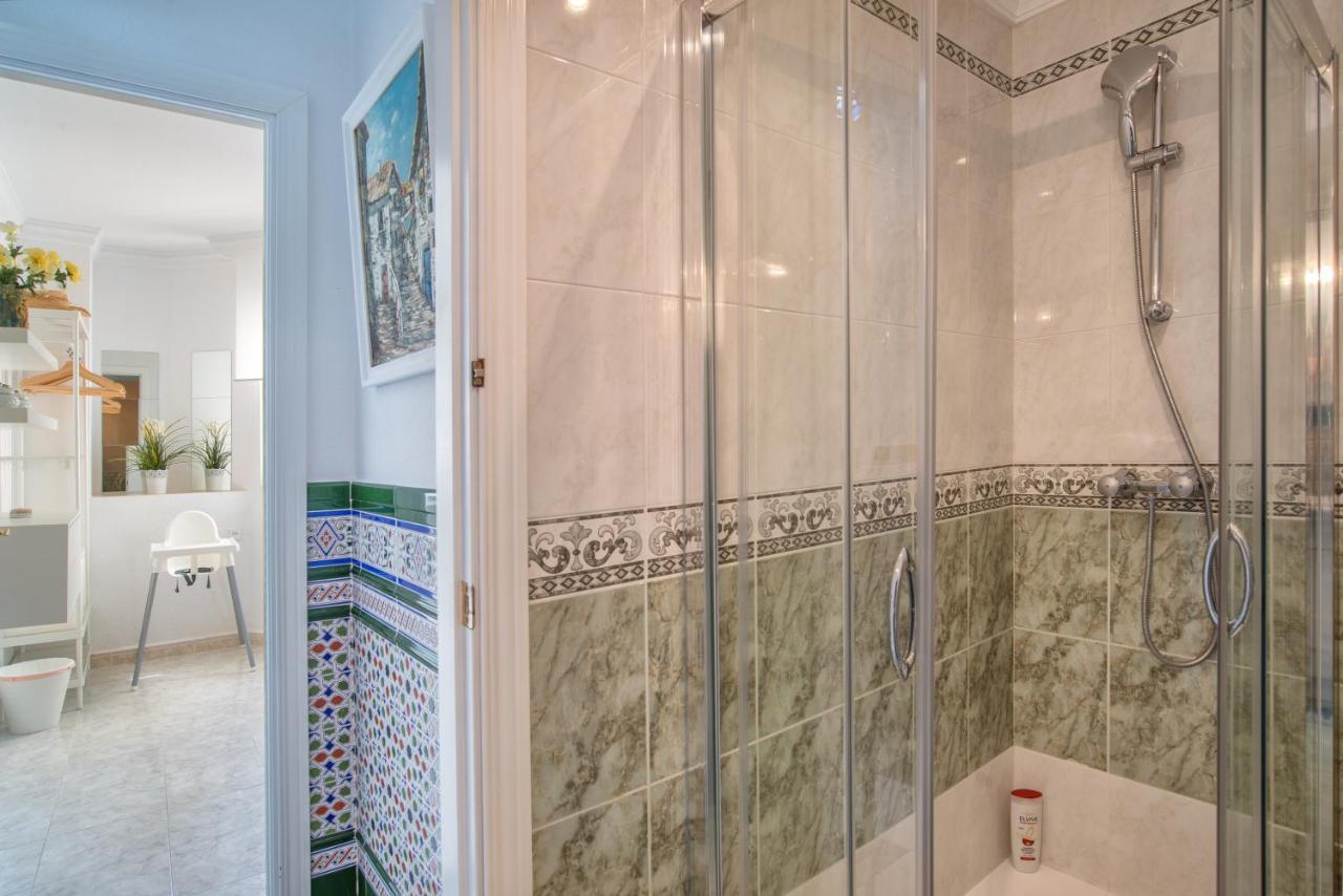 Apartamento De Sue - Parking Incluido! Торремолинос Экстерьер фото