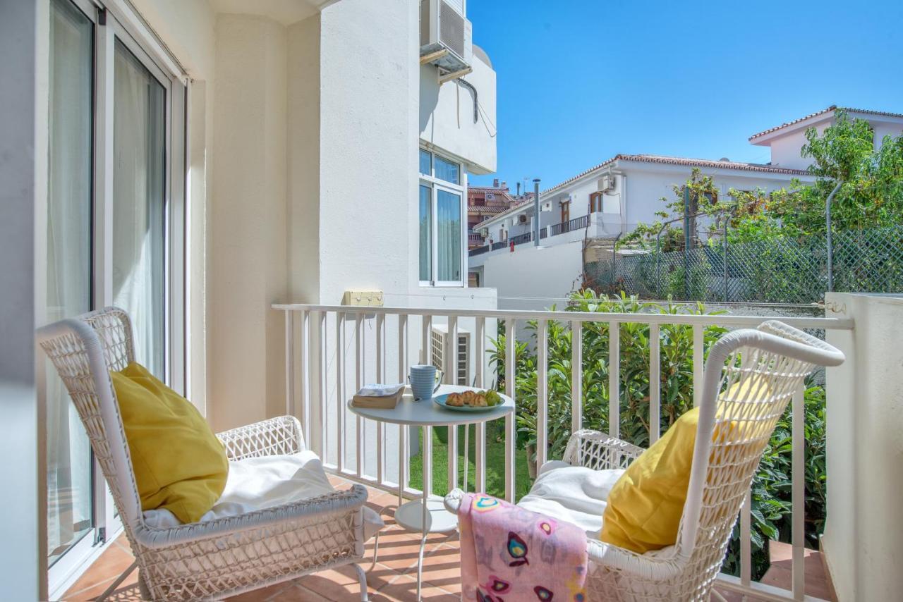 Apartamento De Sue - Parking Incluido! Торремолинос Экстерьер фото