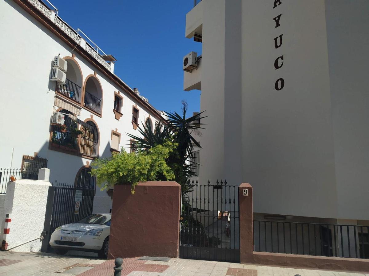 Apartamento De Sue - Parking Incluido! Торремолинос Экстерьер фото